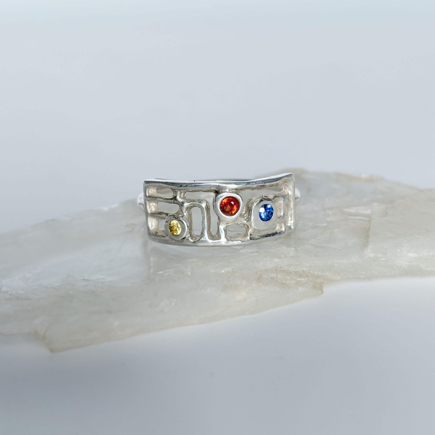 Bague Pigment