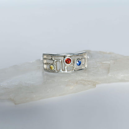 Bague Pigment